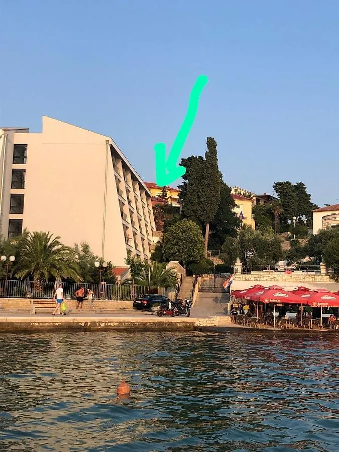 Apartment Villa Strenja Rab Town Kroatië