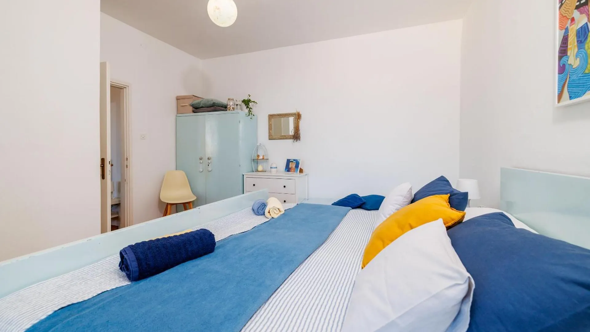 Apartment Villa Strenja Rab Town