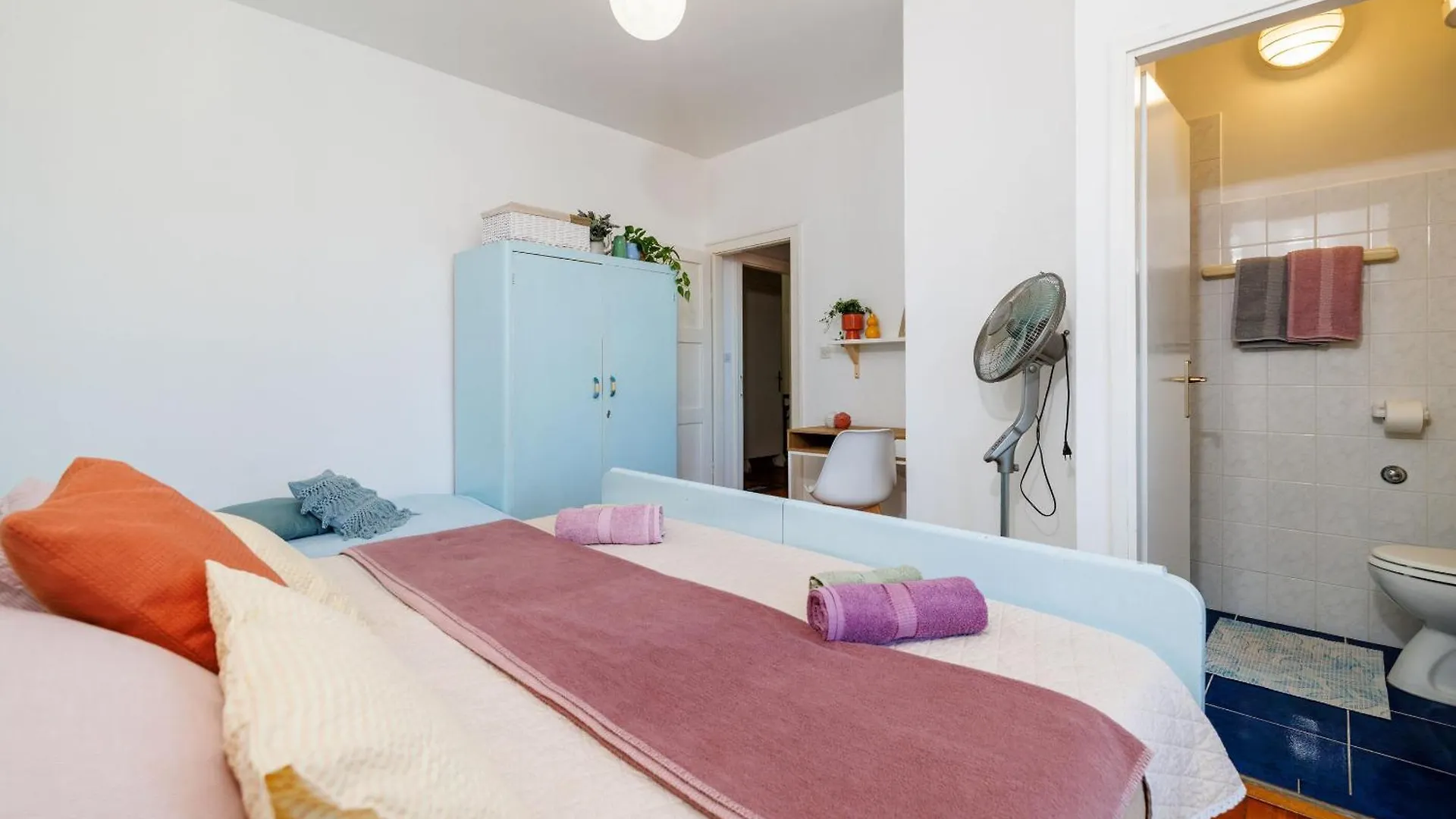 Apartment Villa Strenja Rab Town 0*,