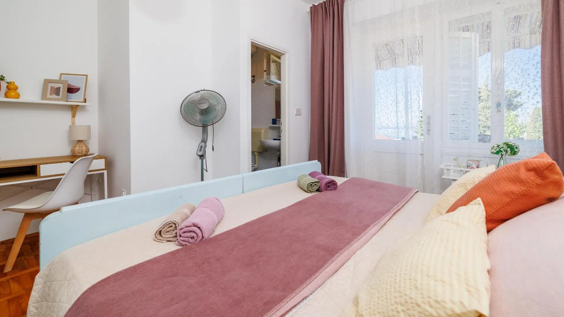 Apartment Villa Strenja Rab Town