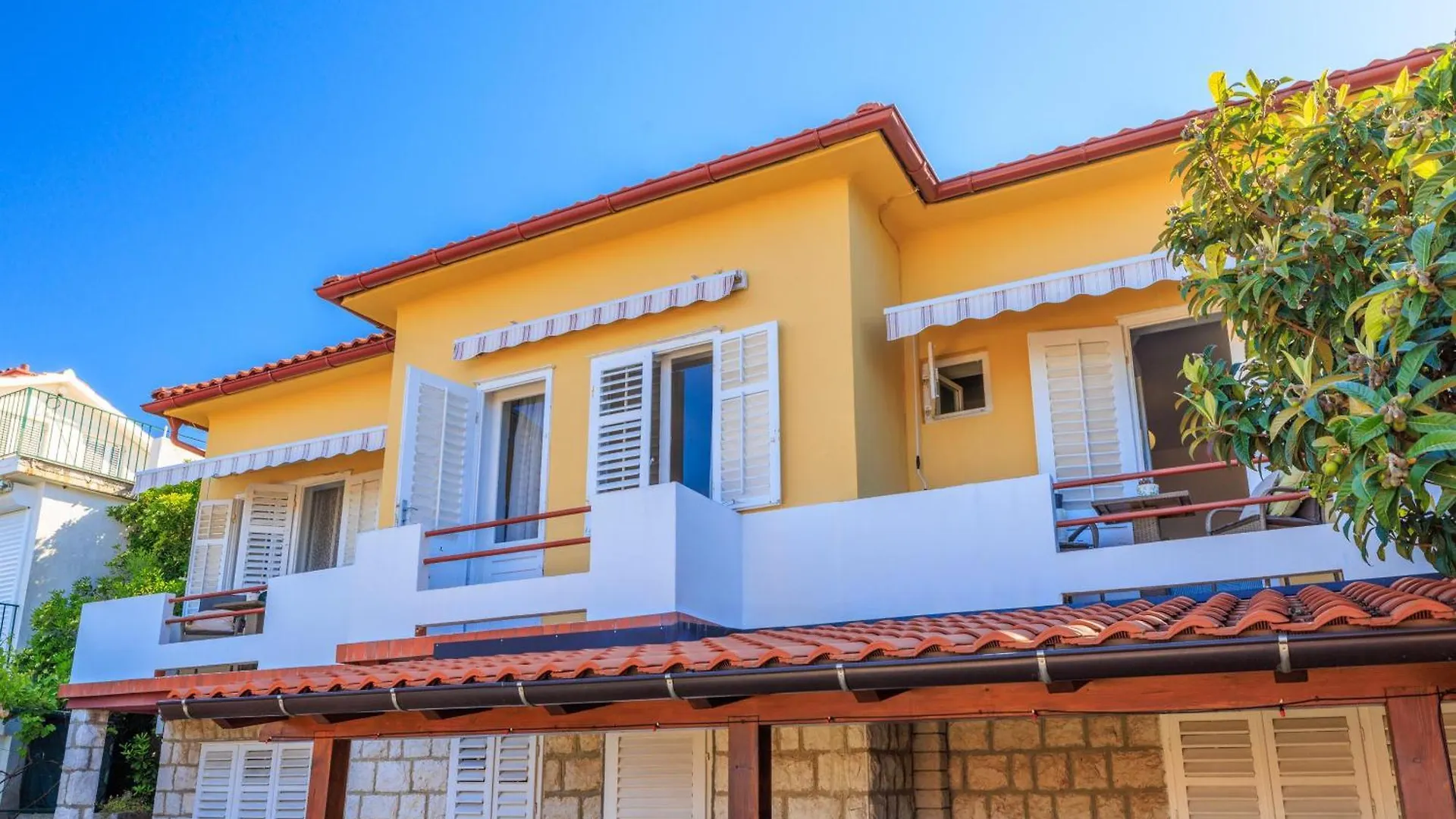 Apartment Villa Strenja Rab Town