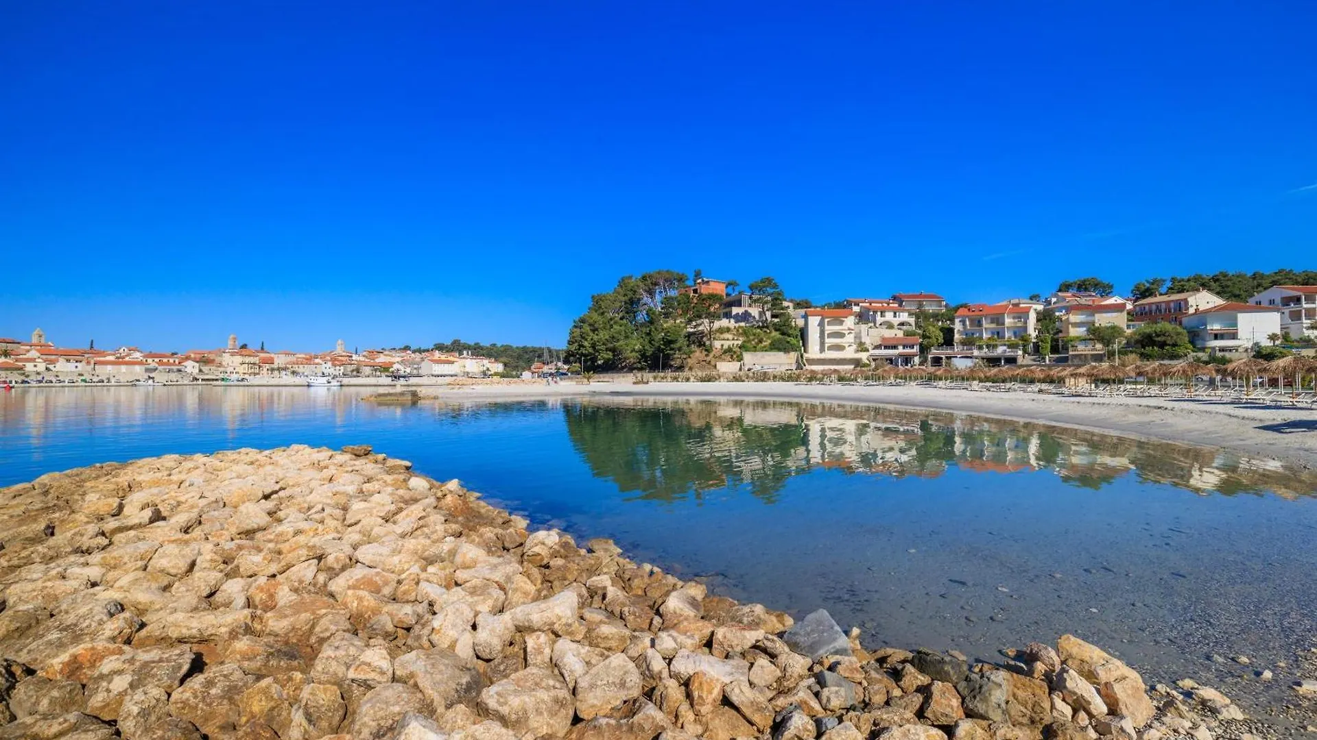 Apartment Villa Strenja Rab Town