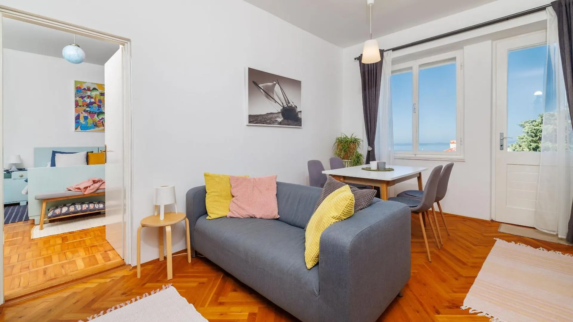 Apartment Villa Strenja Rab Town