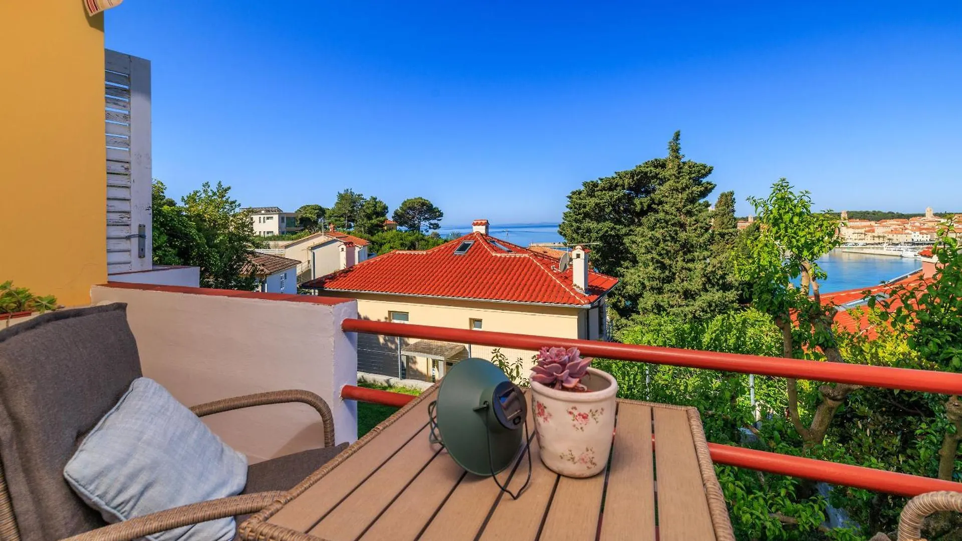 Apartment Villa Strenja Rab Town