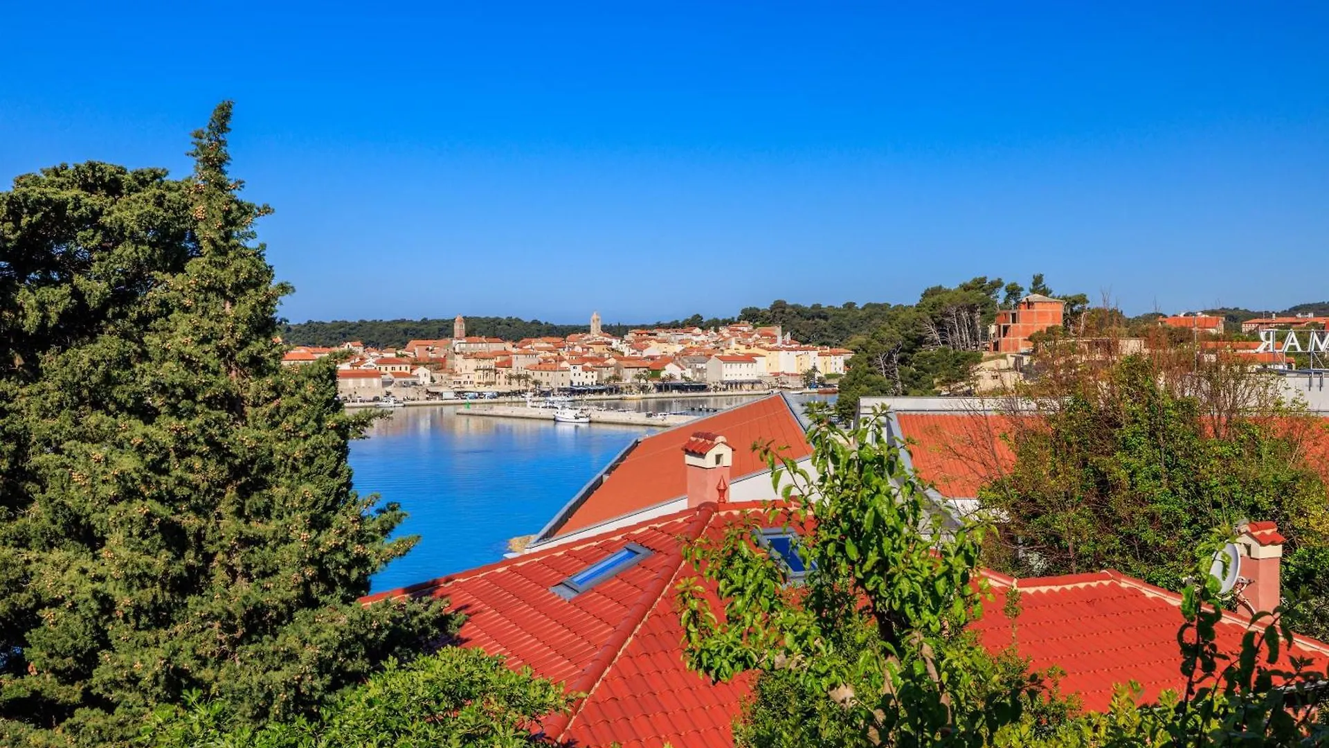 Apartment Villa Strenja Rab Town