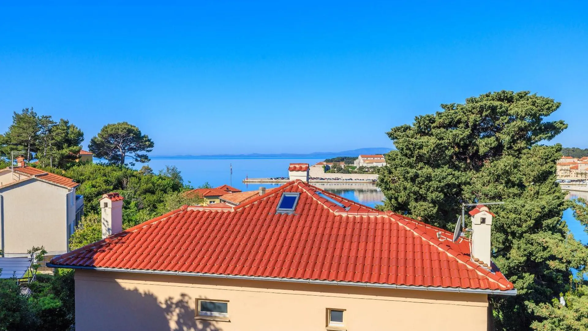 Apartment Villa Strenja Rab Town 0*,